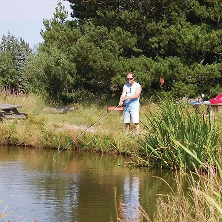 بيت للعطل Gorgeous In With Wifi Blåvand