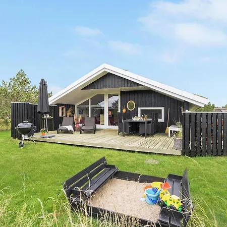 Gorgeous In With Wifi Blåvand