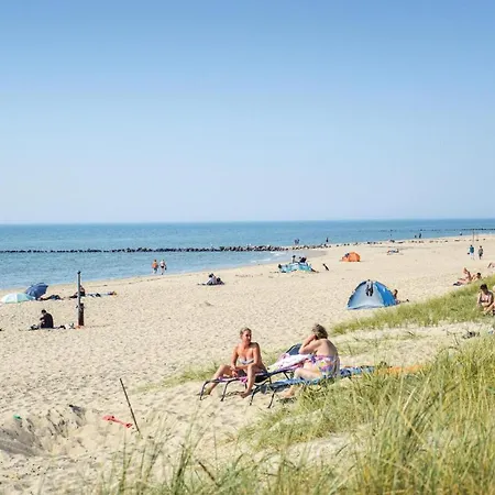 Gorgeous In With Wifi Holiday home Blavand