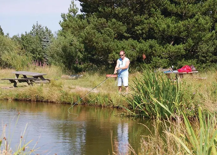 펜션 Gorgeous In With Wifi Blåvand